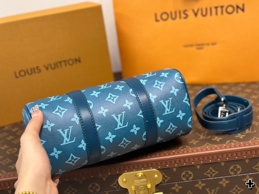 Louis new arrival keepall men and women bag size;25cm - Top Club
