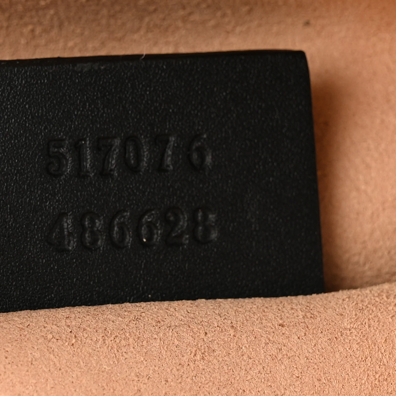 Suede Small Ophidia Belt Bag 85 34 Brown - Top Club
