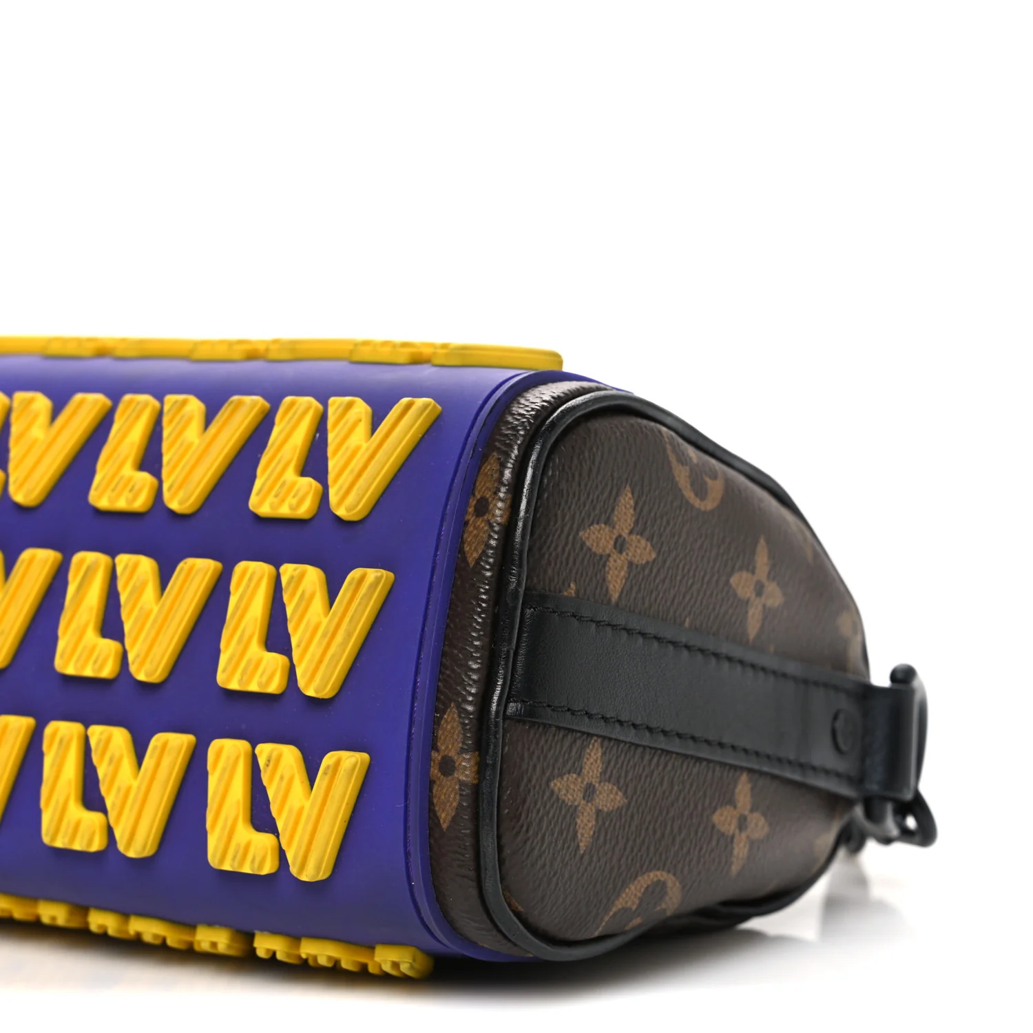Monogram LV Rubber Keepall XS Multicolor - Top Club