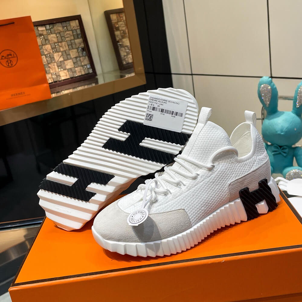 HERMES Lift slip-on sneaker - Top Club