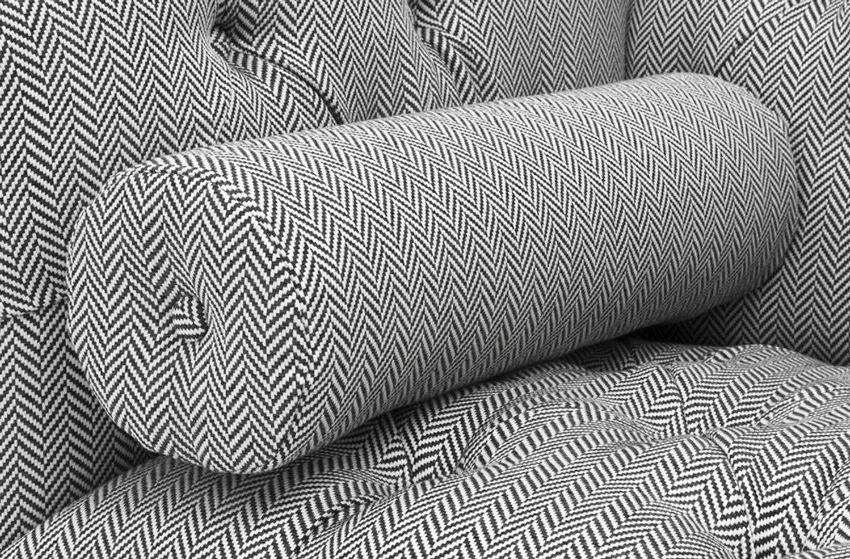 Luxury Designer Hotel Armchair Gray - Luxury Hotel Furniture