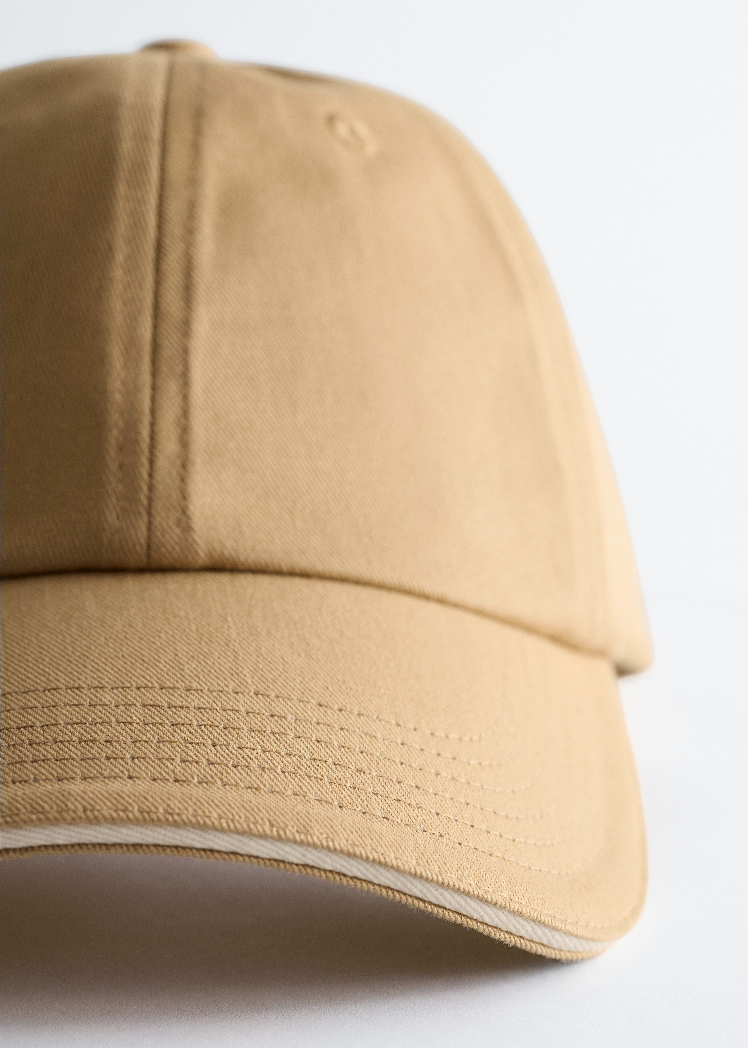 & Other Stories COTTON-TWILL BASEBALL CAP