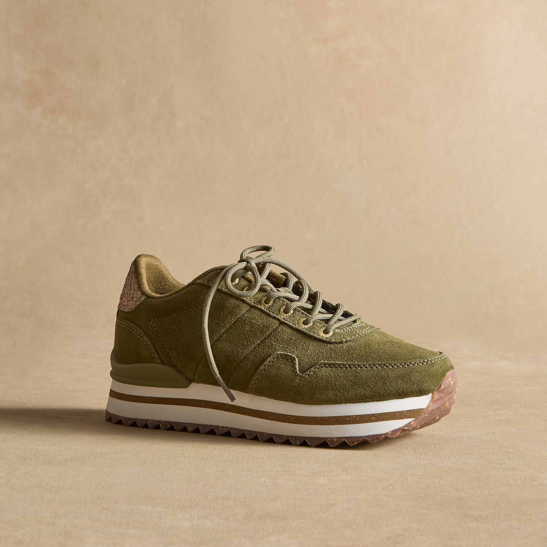 Nora 3 Plateau Sneakers - Sundance Living