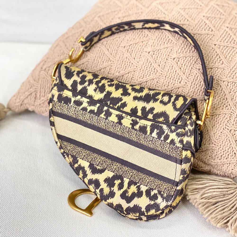 Dior SADDLE BAG - Top Club