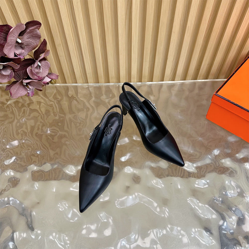 HERMES Lover 80 pump - Top Club