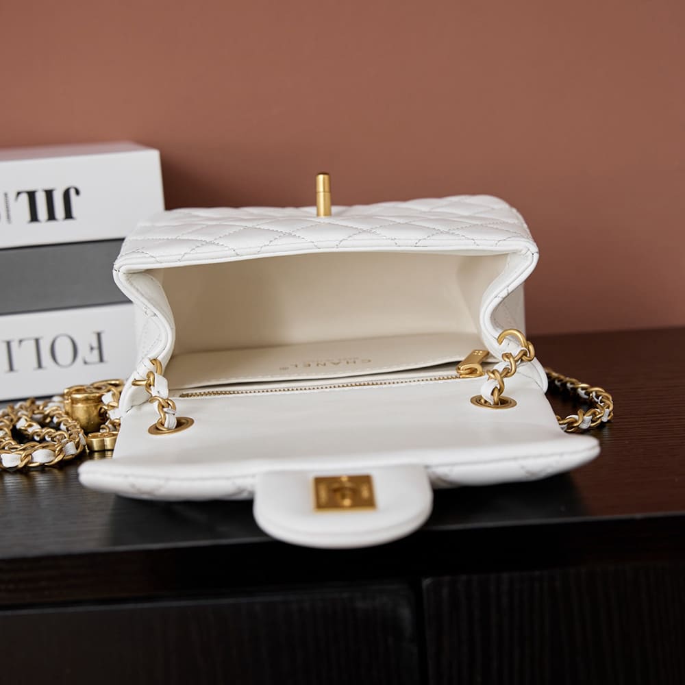 CHANEL Mini Flap Bag(HIGH-END GRADE) - Top Club