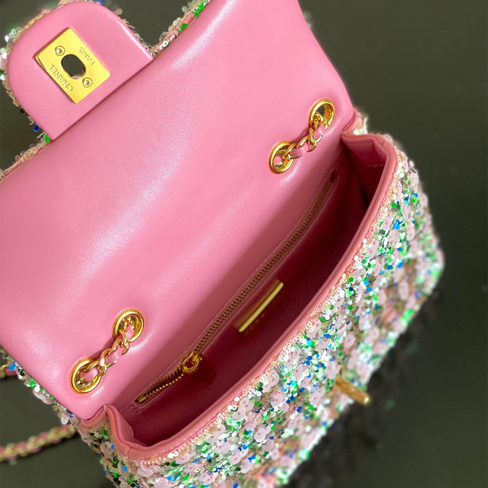 Chanel Small Flap Bag(HIGH-END GRADE) - Top Club