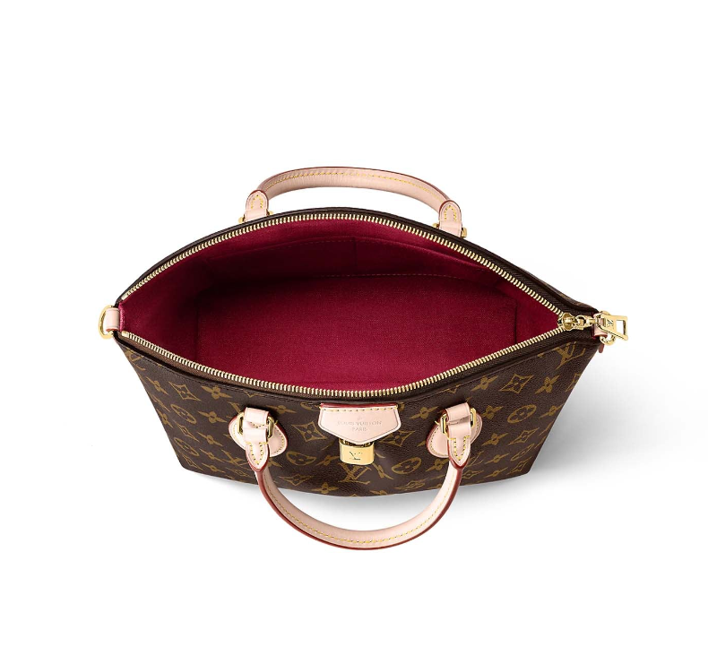 Louis Boetie PM tote bag - Top Club