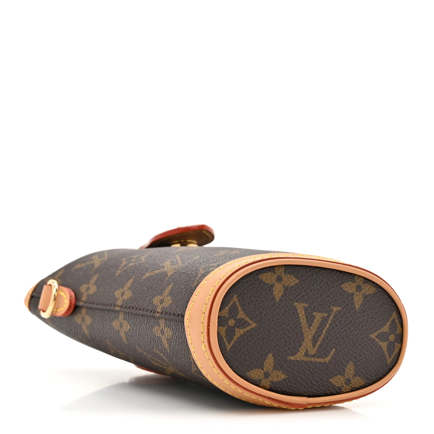 Monogram Fold Me Pouch - Top Club