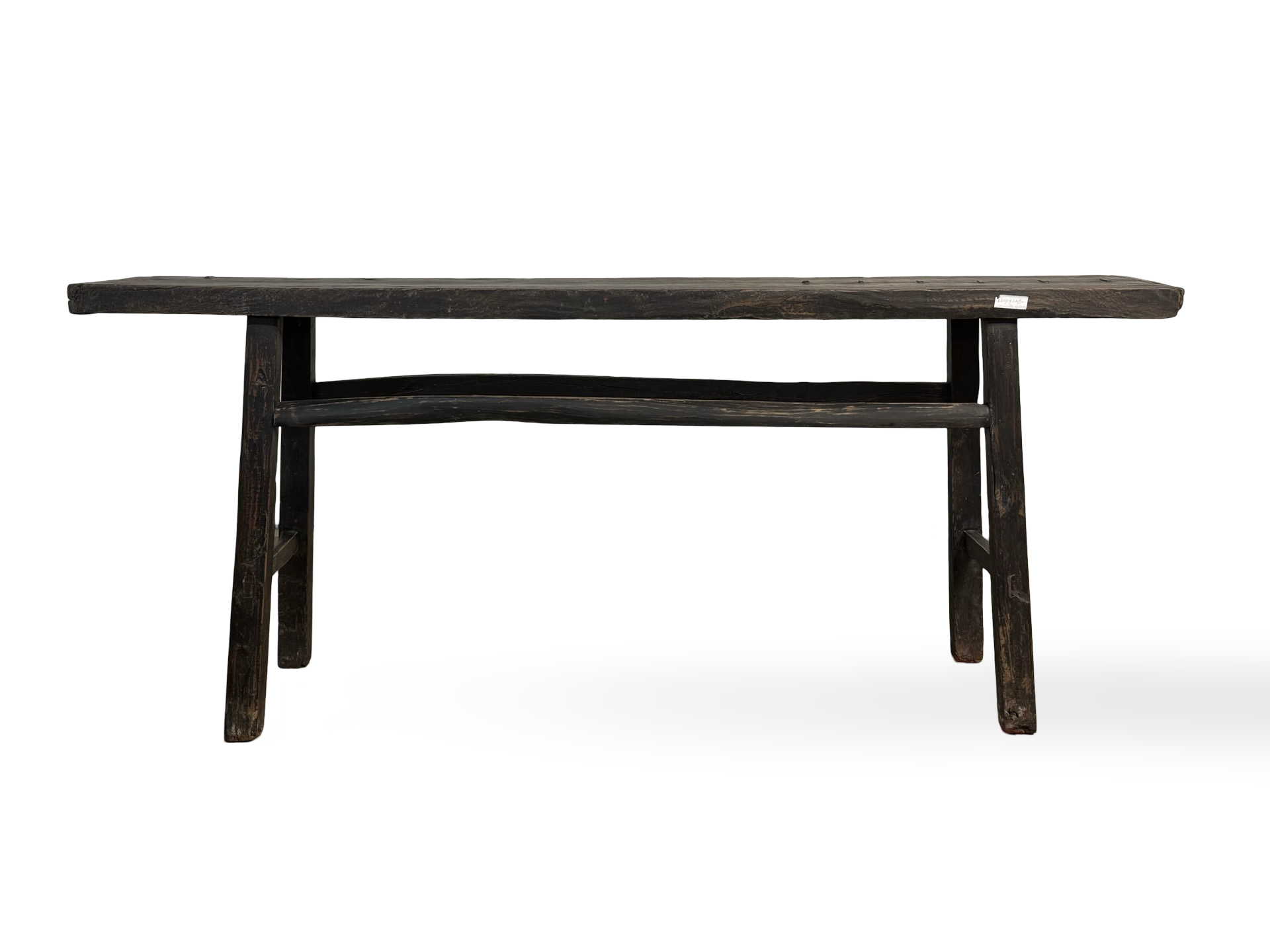 Wandtafel unieke zwart