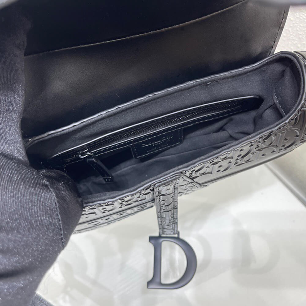 SADDLE BAG WITH STRAP - Top Club