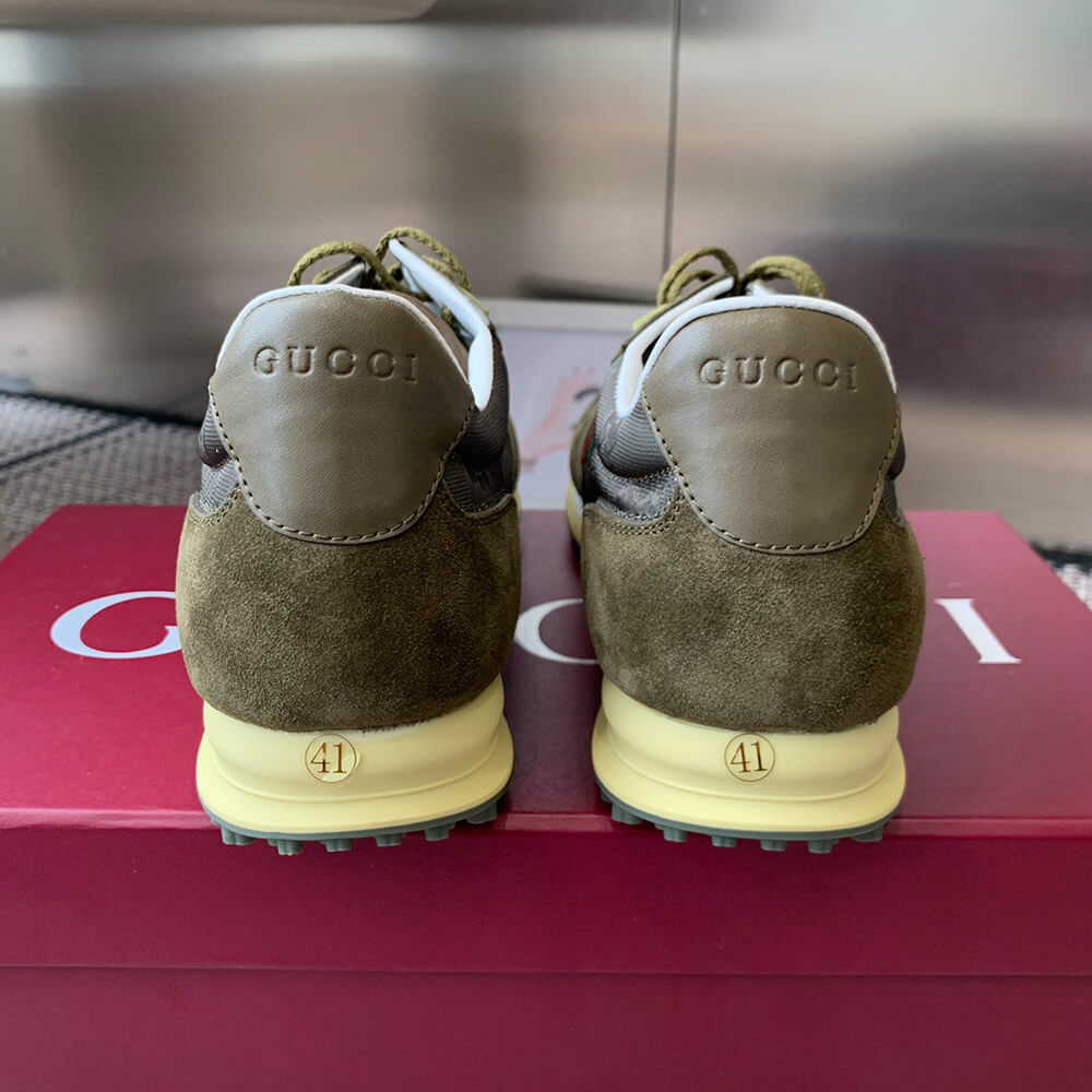 Men s Gucci Re-Motion sneaker - Top Club