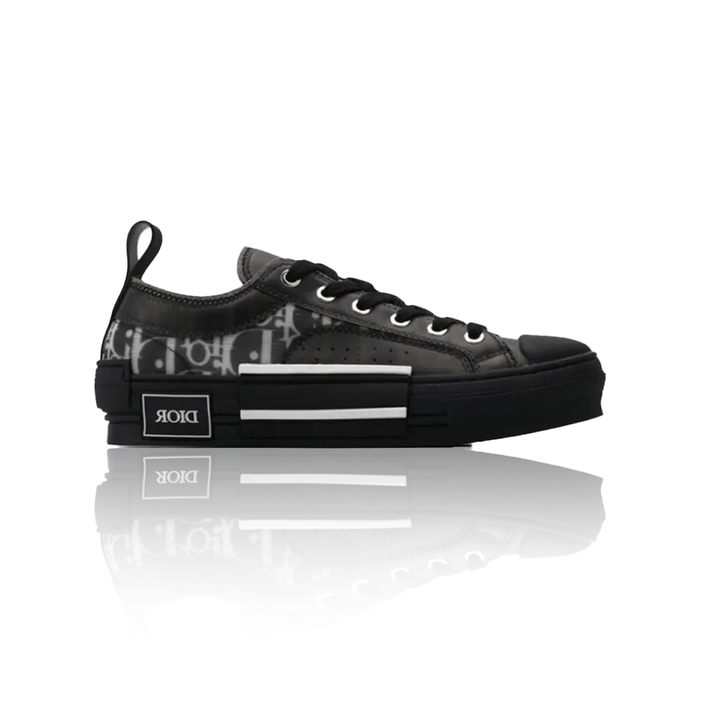 Dior B23 Oblique Low Top Shoes Sneaker (Replica) - Sneaker Replica Workshop