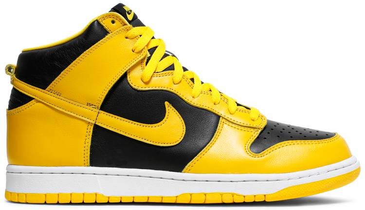 Dunk High SP  Iowa  2020 CZ8149-002 - Sneaker Replica Workshop