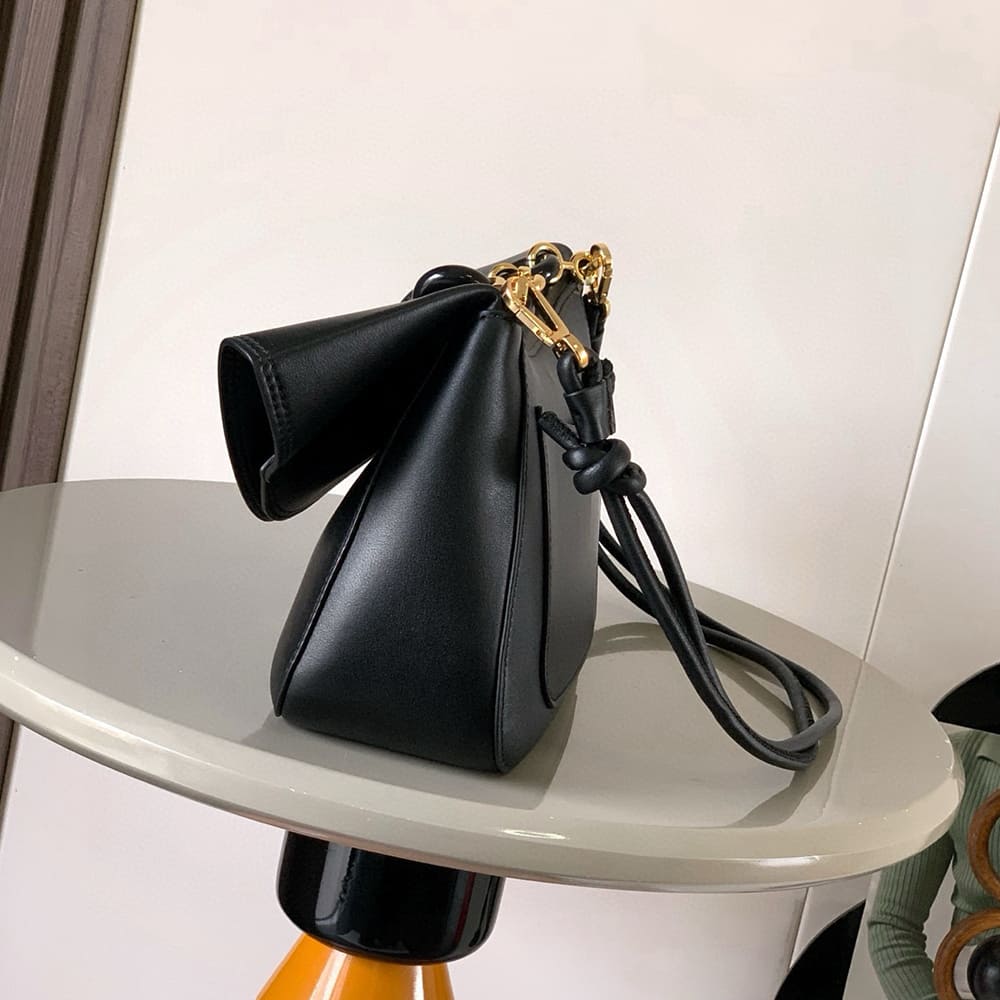 Loewe Medium Ola bag in smooth calfskin(HIGH-END GRADE) - Top Club