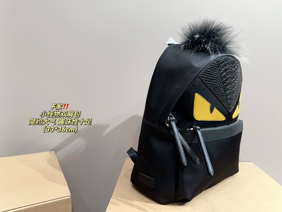Fen new arrival backpack bag size: 33.36 cm - Top Club