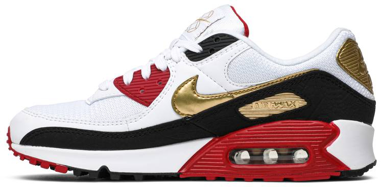 Air Max 90  Chinese New Year  CU3005-171 - Sneaker Replica Workshop