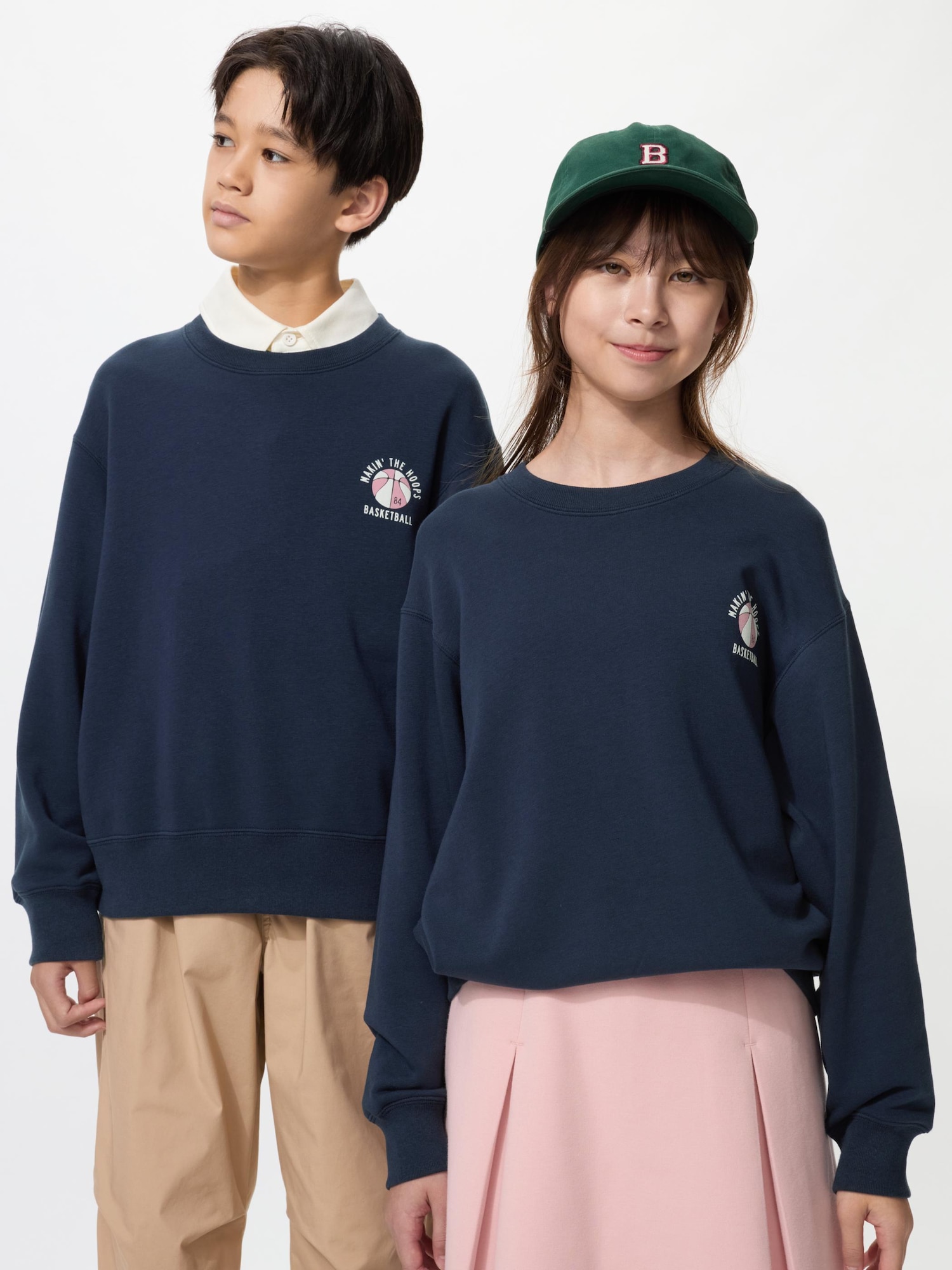 KIDS Ultra Stretch Sweatshirt