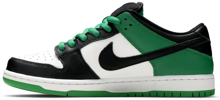 Dunk Low Pro SB  Classic Green  BQ6817-302 - Sneaker Replica Workshop