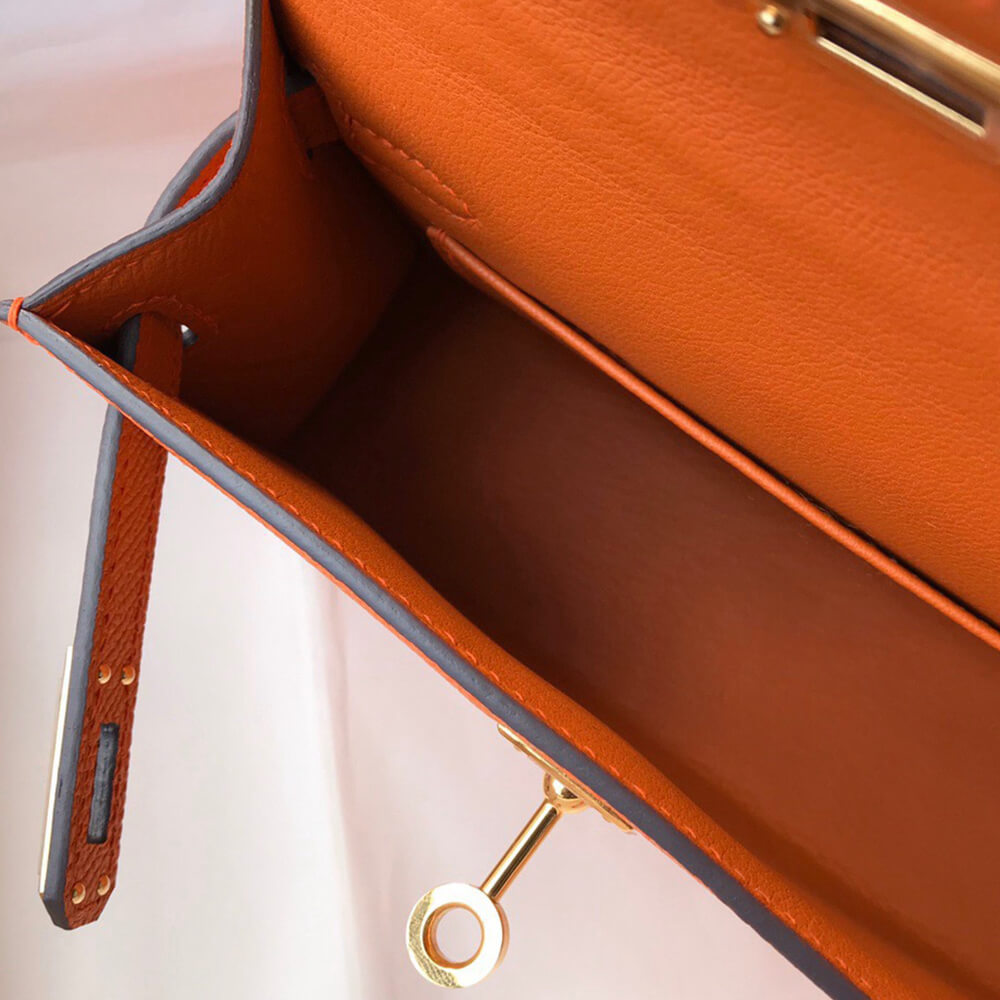 Hermes Mini Kelly II(HIGH-END GRADE) - Top Club