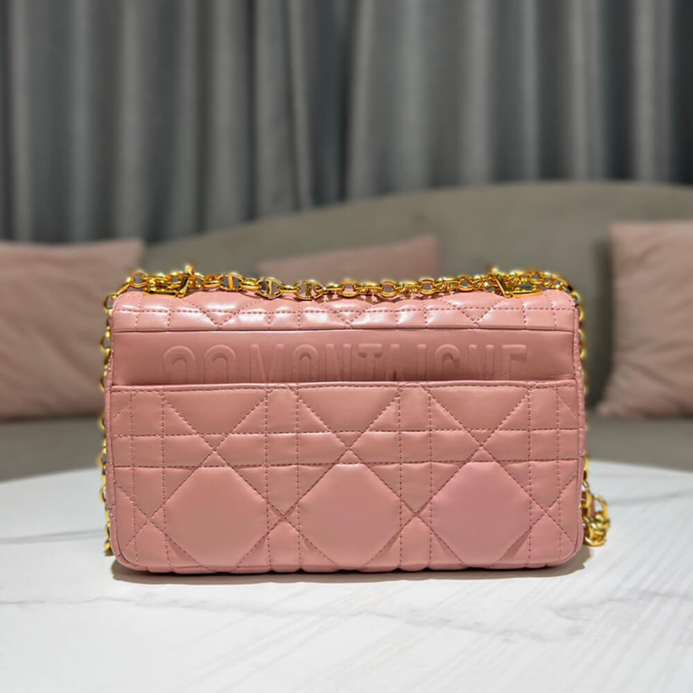 MEDIUM DIOR CARO BAG - Top Club