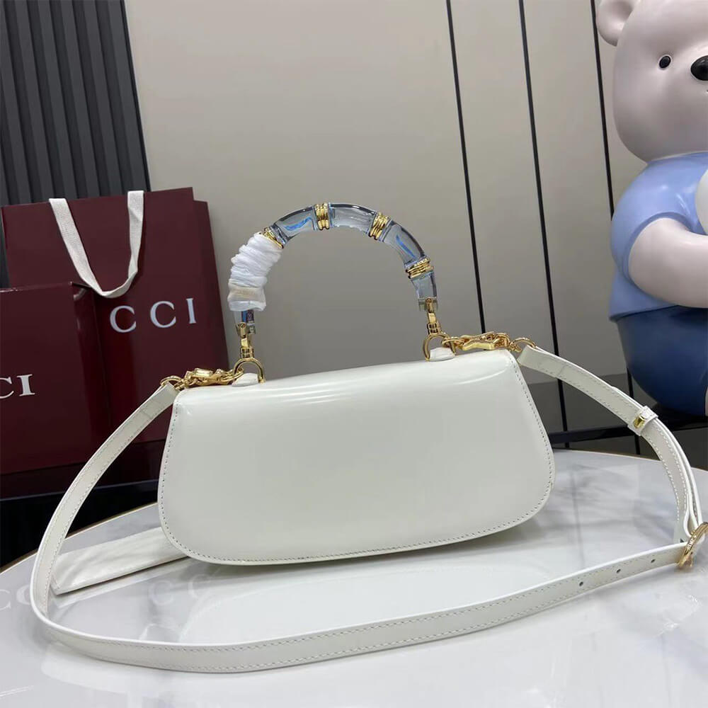 Gucci Bamboo Diva medium bag(HIGH-END GRADE) - Top Club