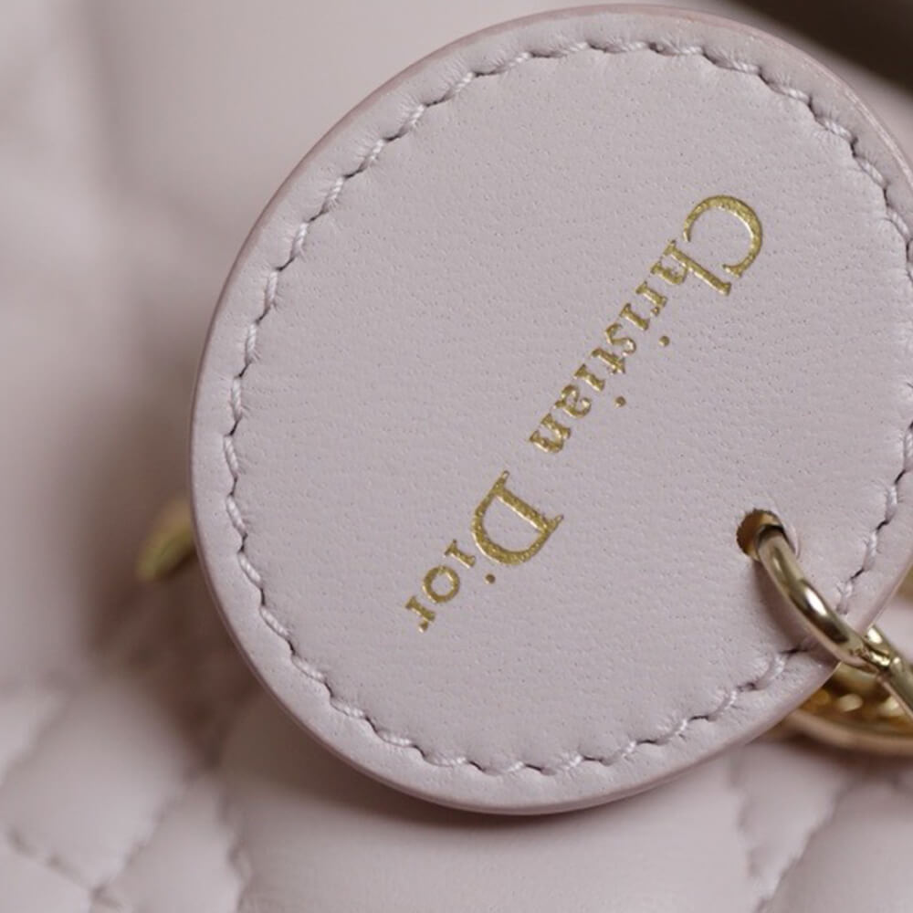 Mini Lady Dior Bag(HIGH-END GRADE) - Top Club