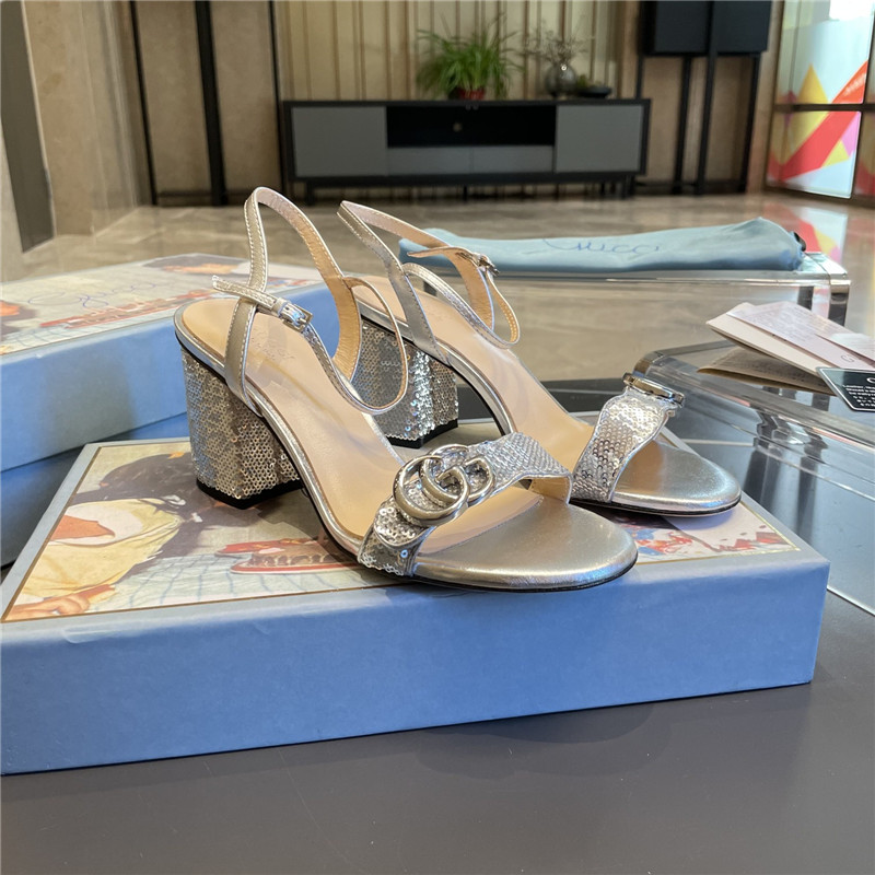 gucci classic high heel sandals - Sneaker Replica Workshop