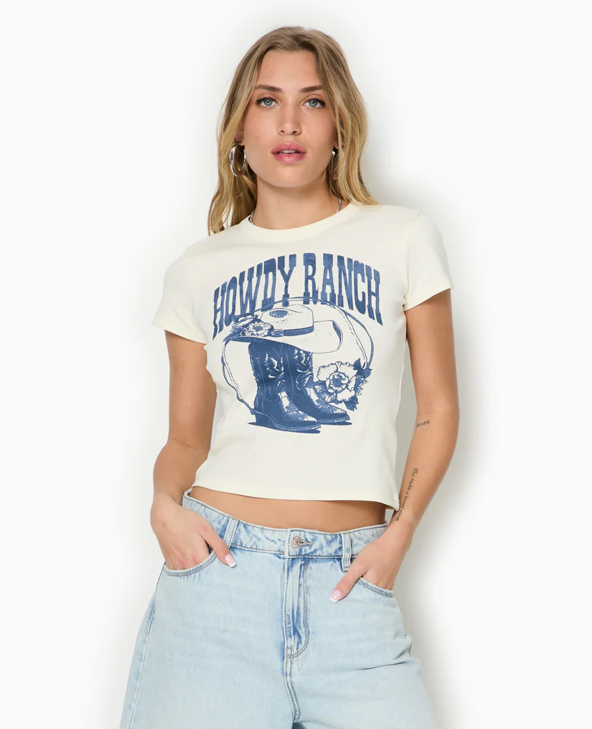 Pimkie T-shirt ajusté avec print