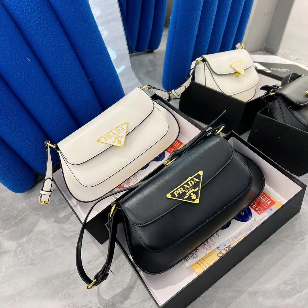 Pra new armpit shoulder crossbody bag - Top Club