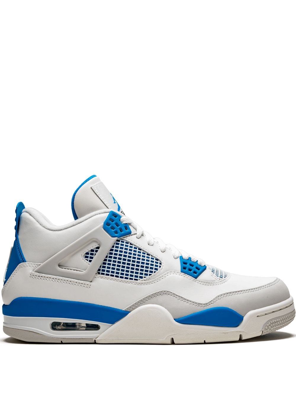 Air Jordan 4 Retro  Military Blue  2012 308497-105 Replicas - Sneaker Replica Workshop
