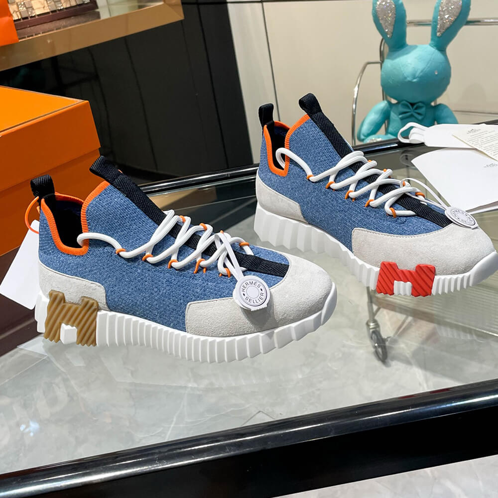 HERMES Lift slip-on sneaker - Top Club