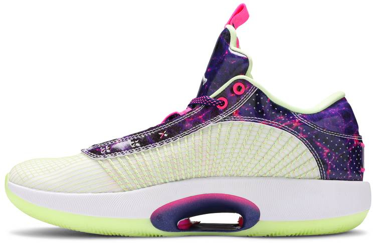 Luka Doncic x Jordan Reps 35 Low  Cosmic Deception  DJ9805-190 - Sneaker Replica Workshop