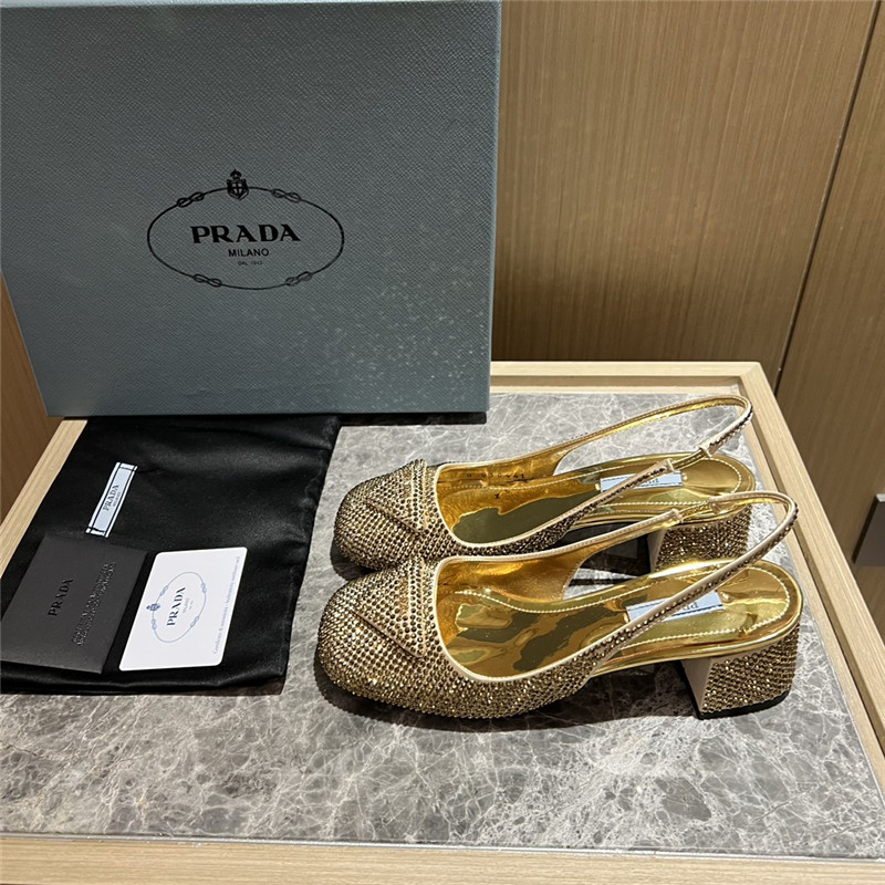 prada early spring new hot style high heels - Sneaker Replica Workshop