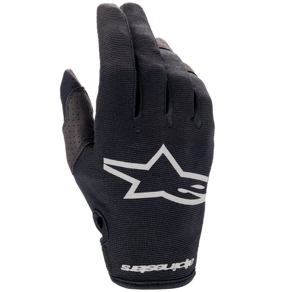 ALPINESTARS RADAR 23 CROSS GLOVES BLACK / GRAY
