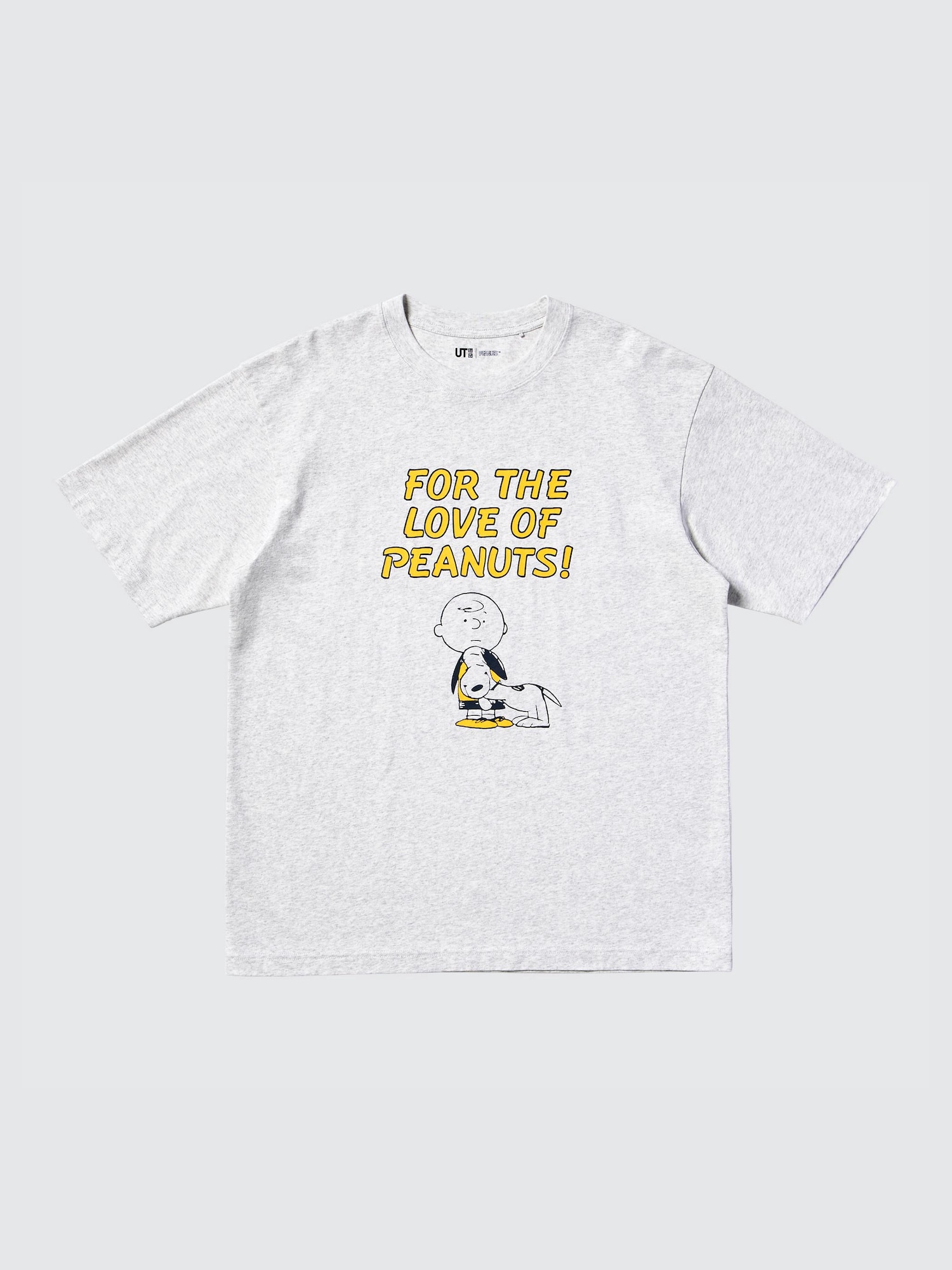 PEANUTS UT Graphic T-Shirt (Oversized)