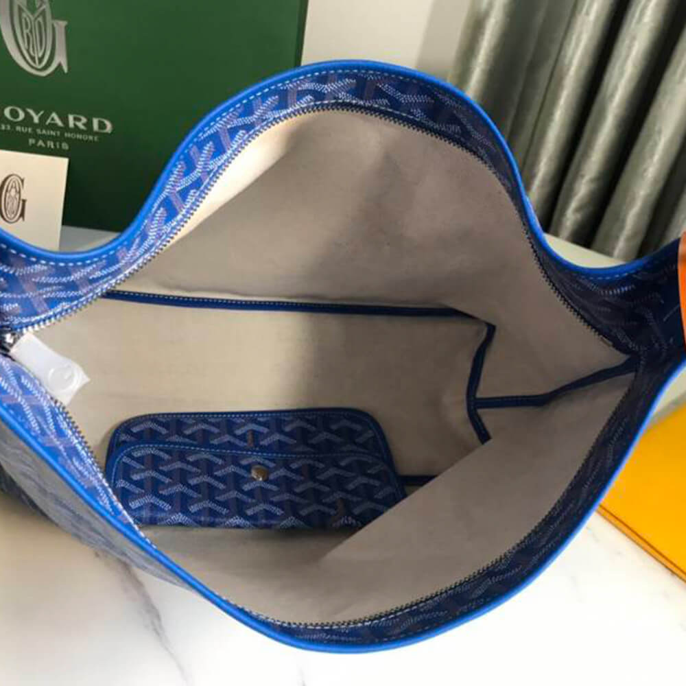 Goyard Boheme Hobo Bag - Top Club