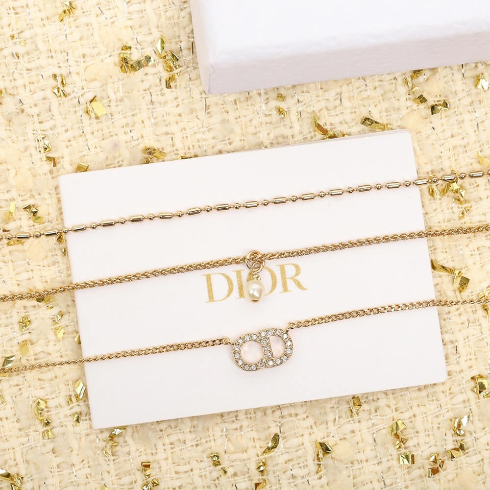 DIOR Necklace - Top Club