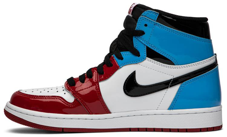 Air Jordan 1 Retro High OG  Fearless  CK5666-100 - Sneaker Replica Workshop