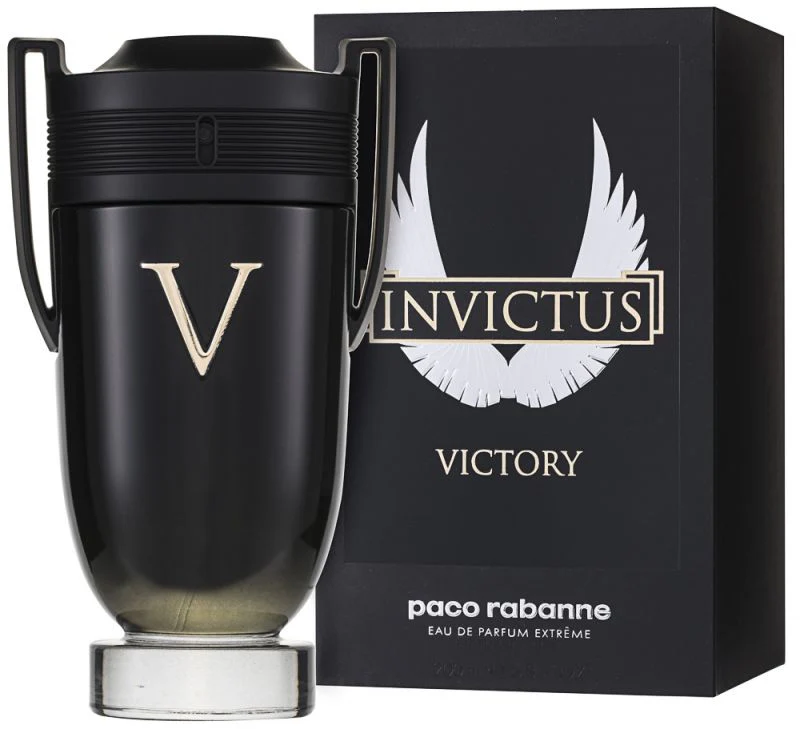 Paco Rabanne Invictus Victory Eau de Parfum Extreme 6.8oz Men EDP Spray