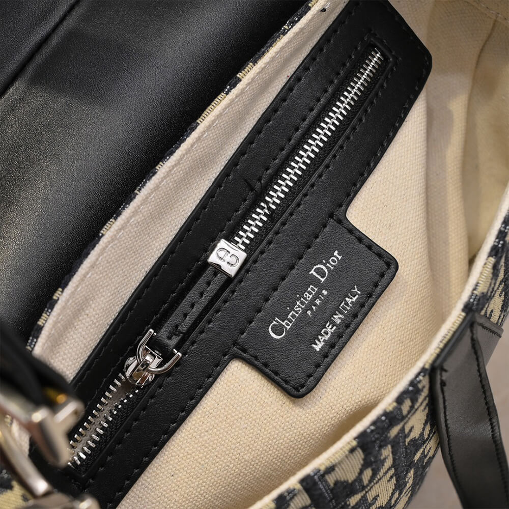 Saddle Bag with Strap - Top Club