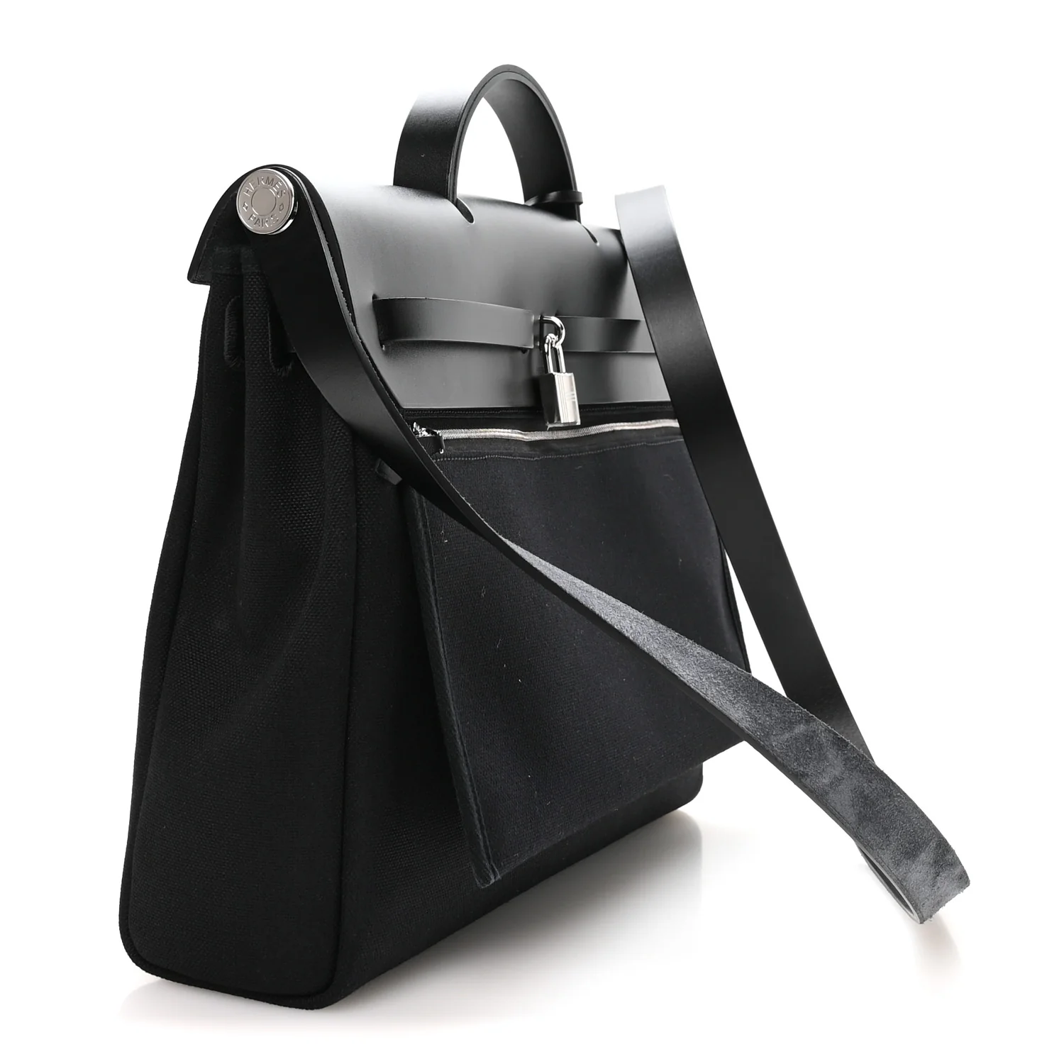 Toile Vache Hunter Herbag Messenger 39 Black - Top Club