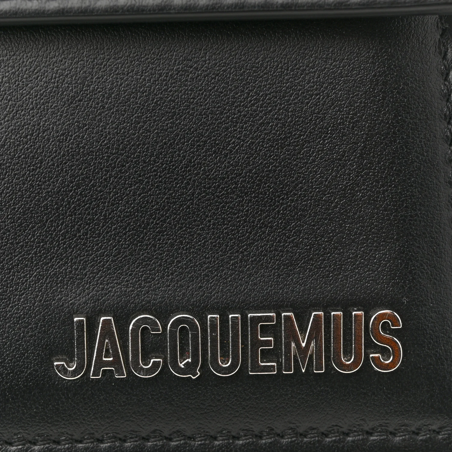 Smooth Calfskin Le Grand Bambino Black - Top Club