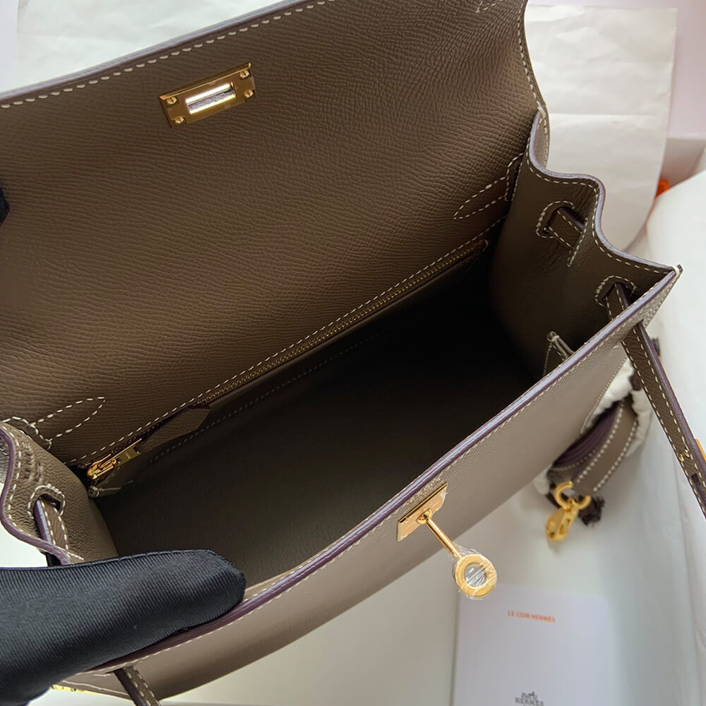 Hermes Kelly 28(Tax-Free Grade) - Top Club