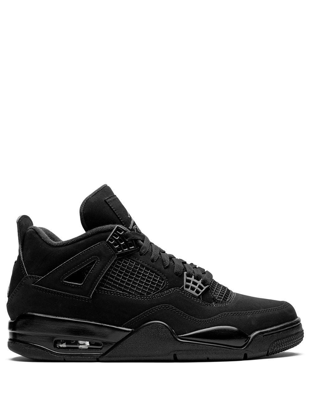 Air Jordan 4  Retro  Black Cat  2020 CU1110-010 Reps - Sneaker Replica Workshop
