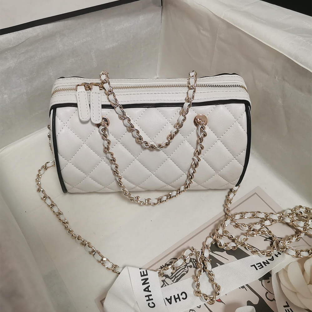 CHANEL Clutch with Chain(HIGH-END GRADE) - Top Club