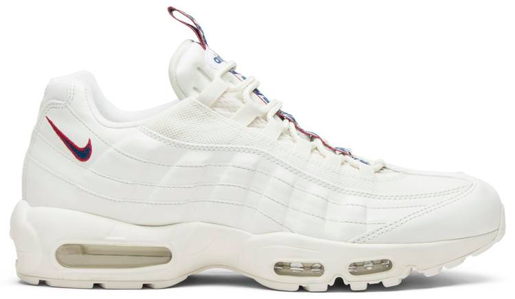 Air Max 95 TT Pull Tab  Sail  AJ1844-101 - Sneaker Replica Workshop