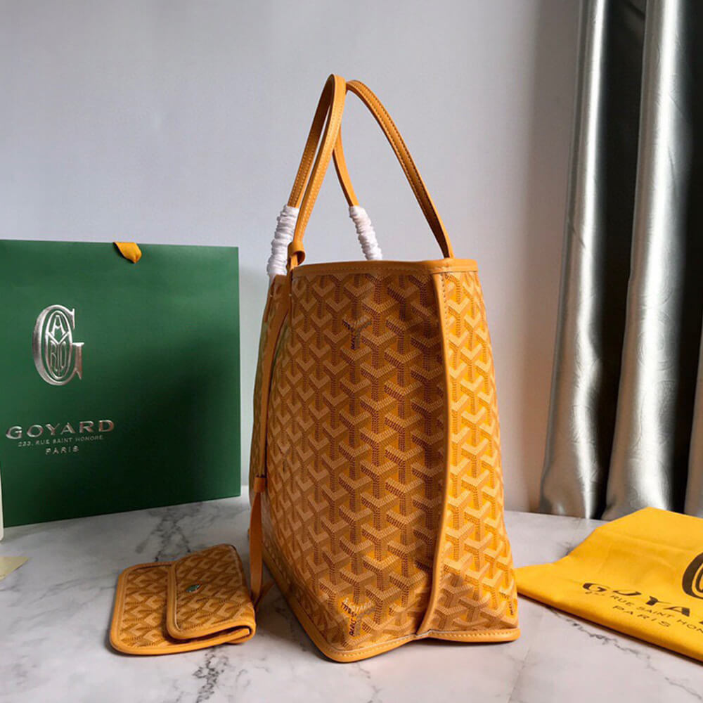 Goyard Saint Louis PM Bag - Top Club