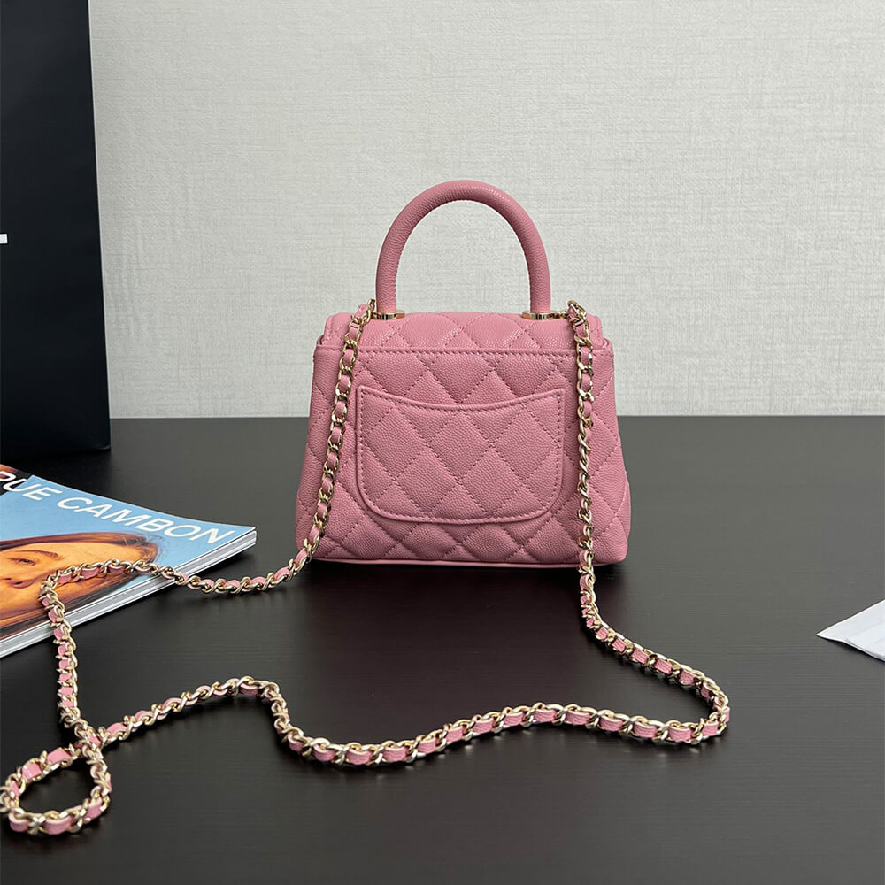 CHANEL Clutch with Chain(HIGH-END GRADE) - Top Club