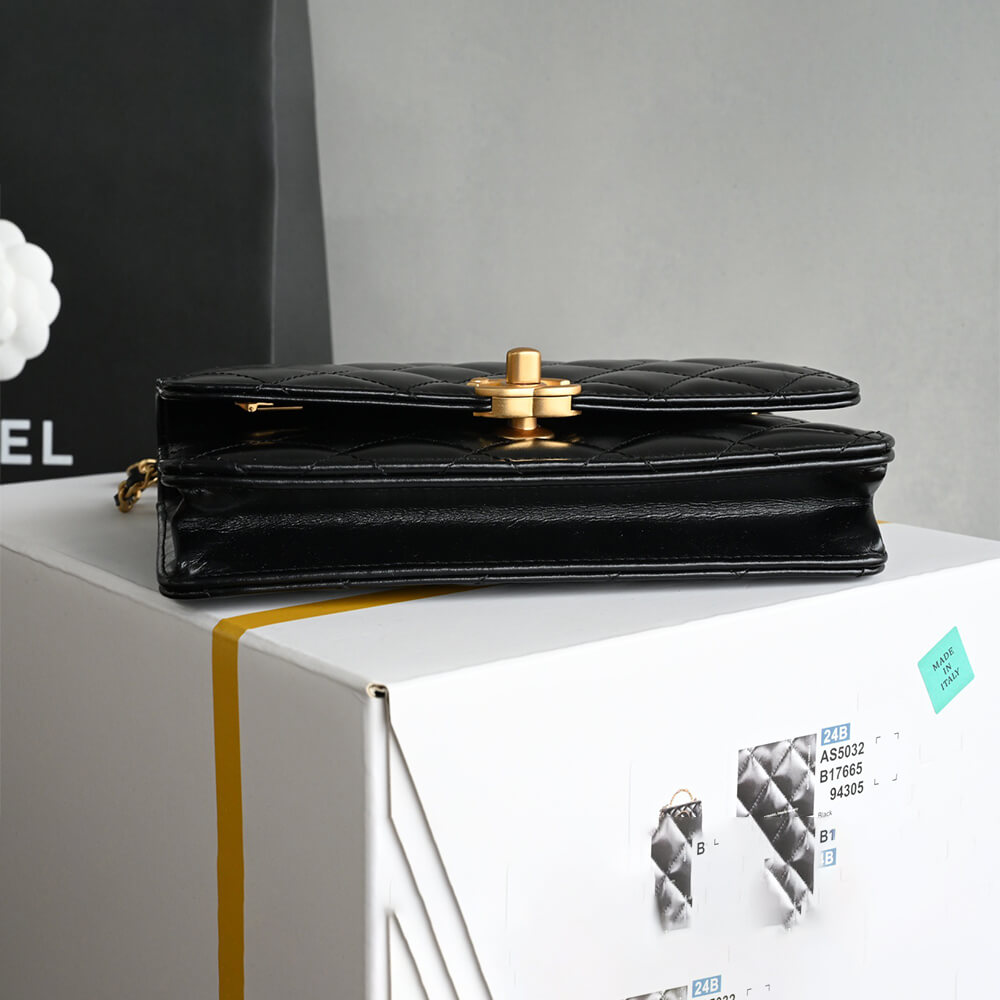 CHANEL Classic Wallet On Chain(high-end grade) - Top Club